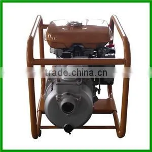 High Quality 5HP Air Cooled Gasoline Water Pump