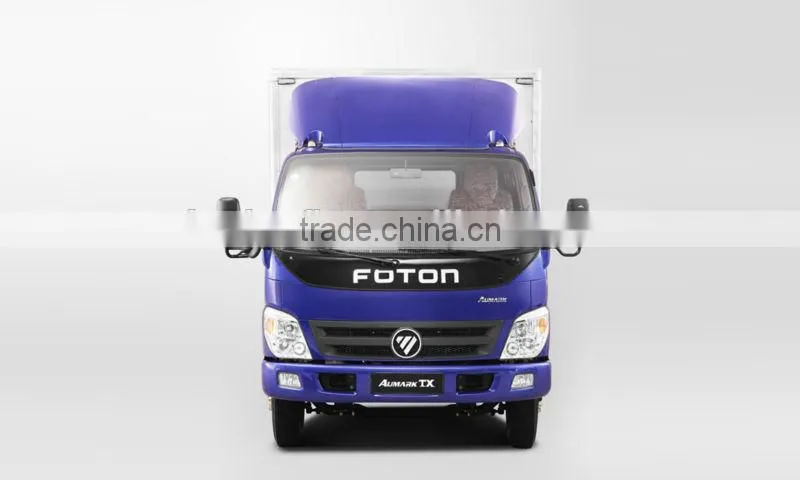 grain vehicle 3 tons delivery van