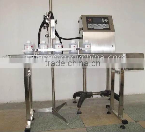 Automatic Industrial Digital Small Character Inkjet Printer