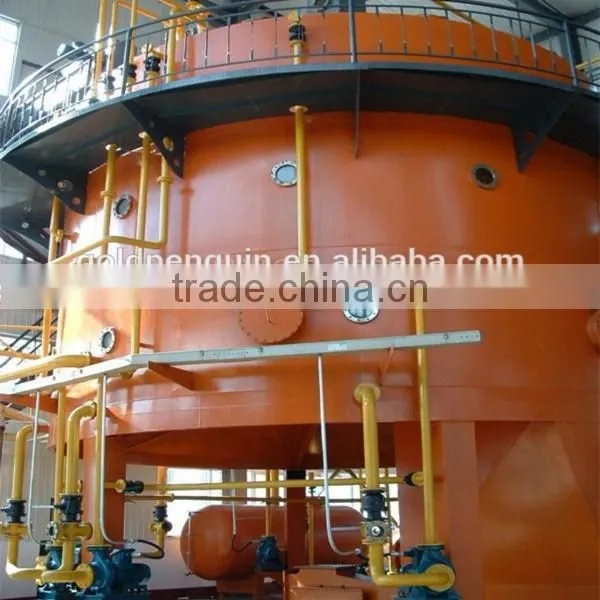 30t/d soy beans oil making machine