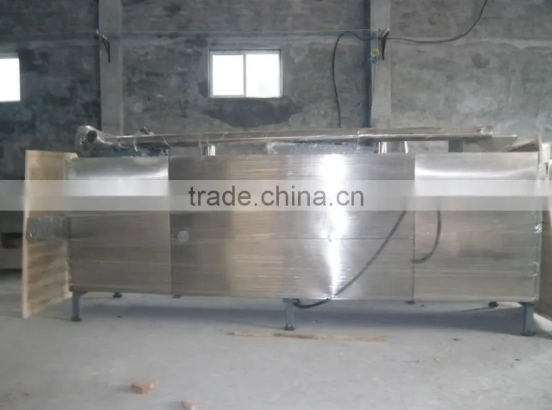 2011 year Jinan Eagle Floating fish feed making machines shipment to Turkey