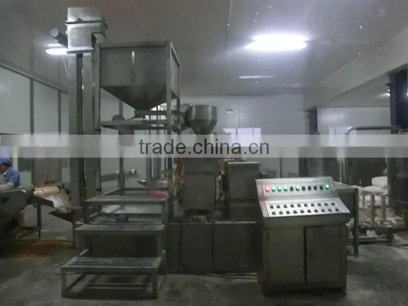 Peanut Butter Grinding Machine