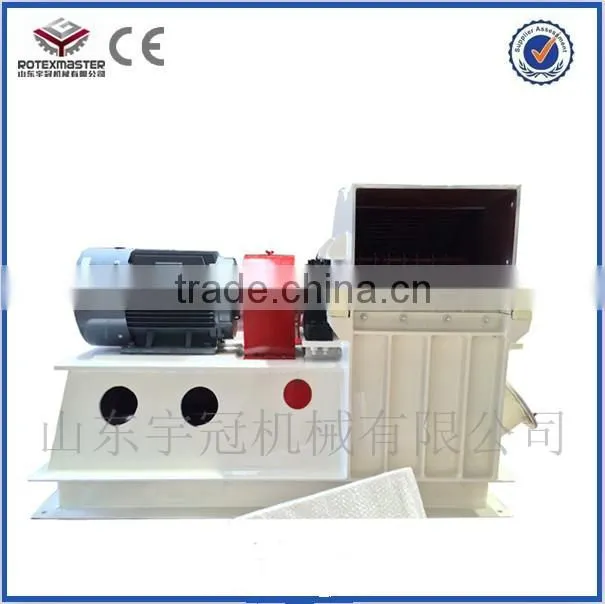 wood sawdust hammer mill