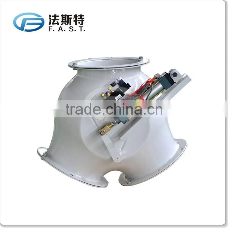 new arrival round flow diverter