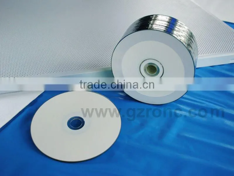 Top Selling Free Sample 700mb Blank CD-R Disc