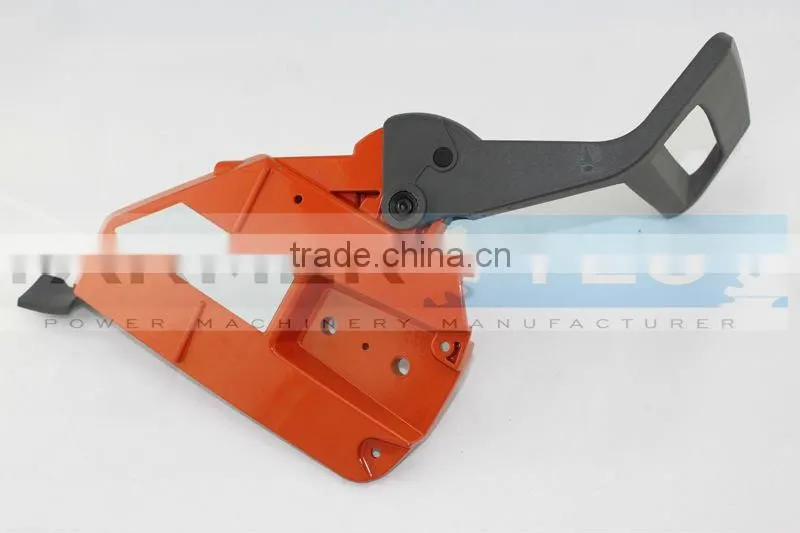 Clutch Sprocket Cover for HUSQVARA 395 Chain saw aftermarket spare parts