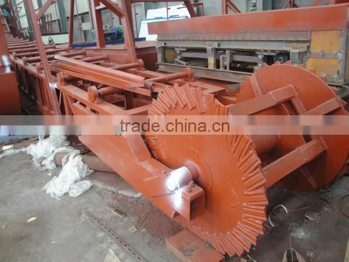 dredging machine