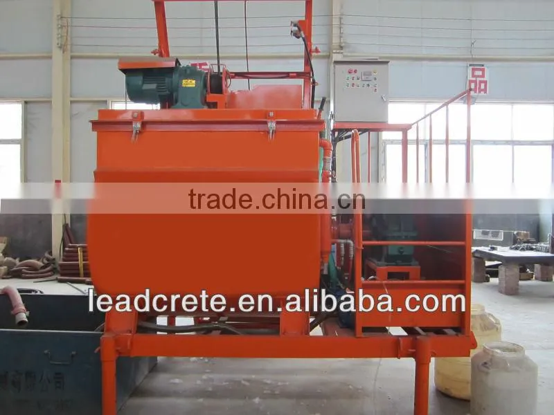 LD-30 OEM manufacture CLC foam brick machine