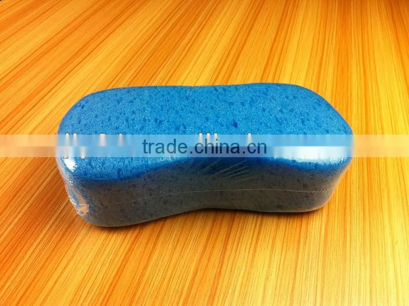 2015 best price PU foam car wash sponge