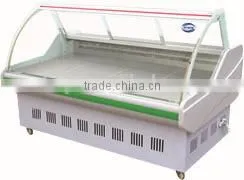 Fan and Direct Cooling System Display cabinet / convenience store / vertical /industry