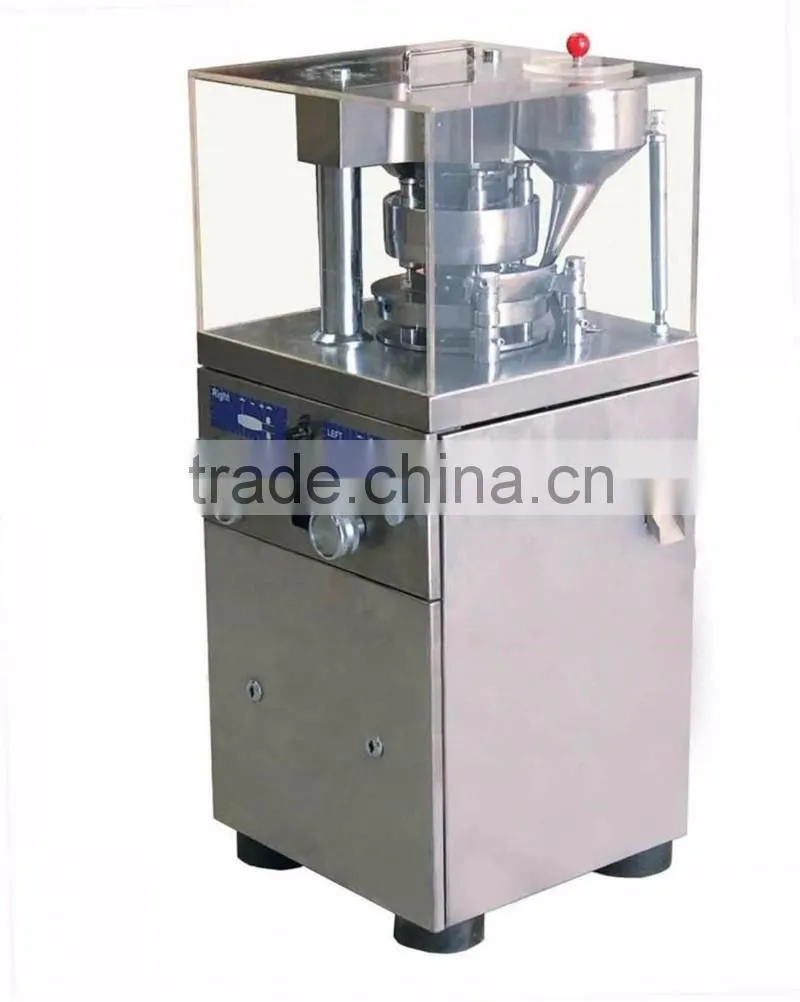 ZP 5 ZP 7 ZP 9 Candy Rotary Tablet Press Machine