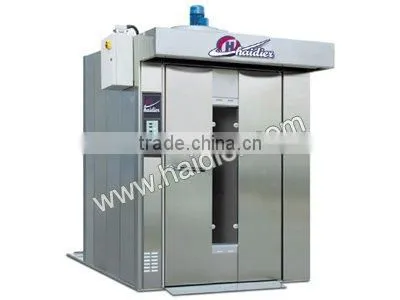 Gas Heated Bread Bakery Oven