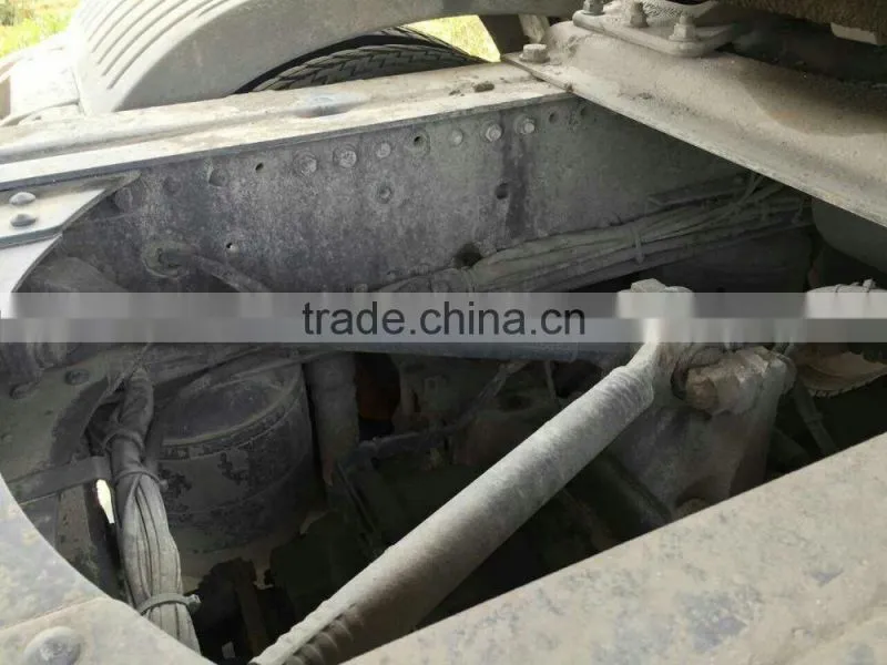 Used MERCEDES BENZ Actros 2641 trucks
