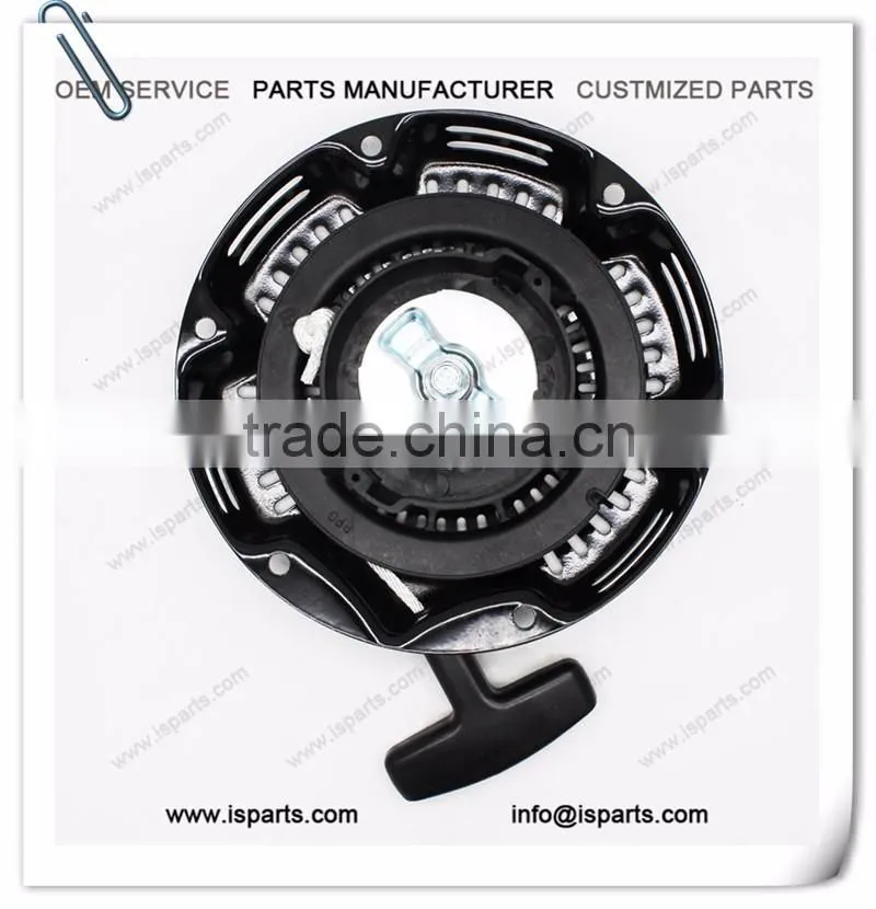 New Recoil Pull Starter Start Cup Assembly For GX160 168F Generator