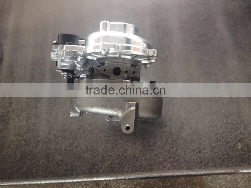 Toyota hilux 1KD turbocharger CT16V turbo 17201-0L040
