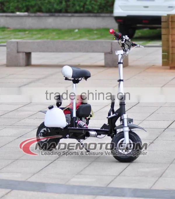 2015 New Gas Scooter for Adluts