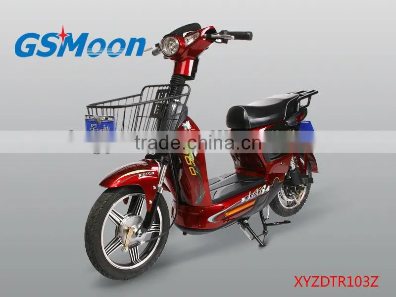 350w hybrid motorcycle