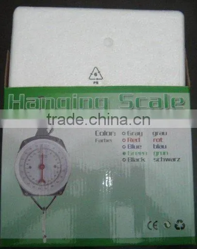 Hot model 25kg Spring hanging weighing scale
