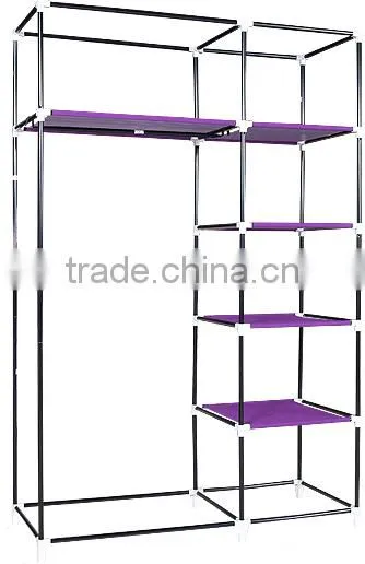 Foldable Non Woven Wardrobe