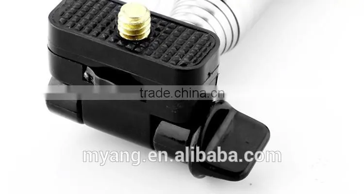 yiuw whosale stock avaialbe fashion selfie sticker, cheap and hot sell selfie sticker monopod selfie sticker