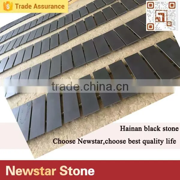 Paving Stone Type natural basalt stone