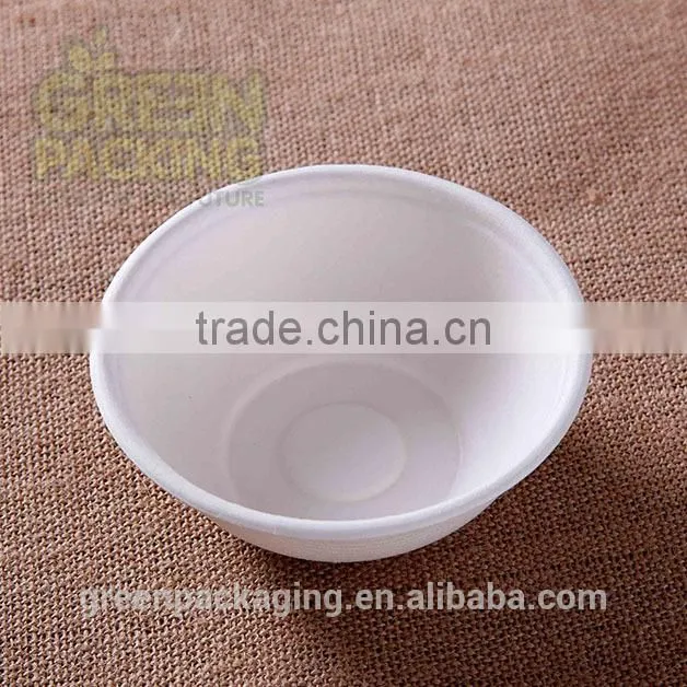 biodegradable eco-friendly two-layer 1000ml 3-div corn starch food container