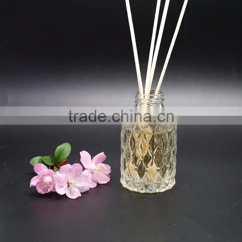 Unique Design Fragrance Reed Diffuser Bottle Aroma Reed Diffuser Bottle Wholesale