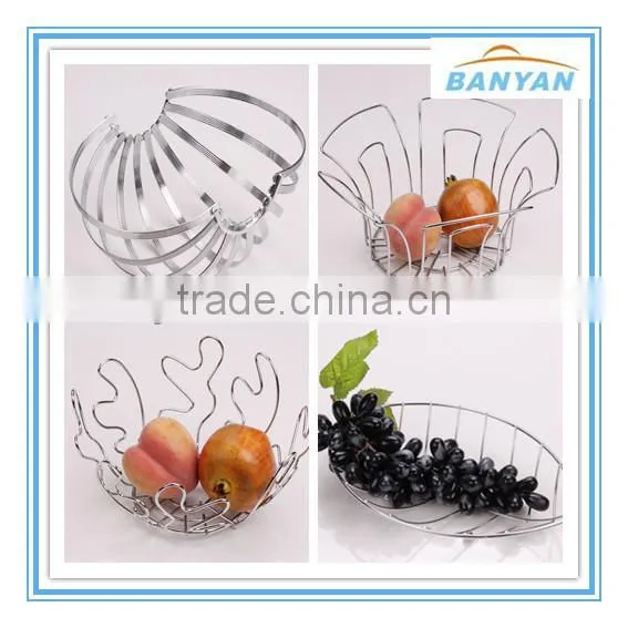 Jiangmen Metal Fruit Basket, Wire Fruit Basket Wholesale