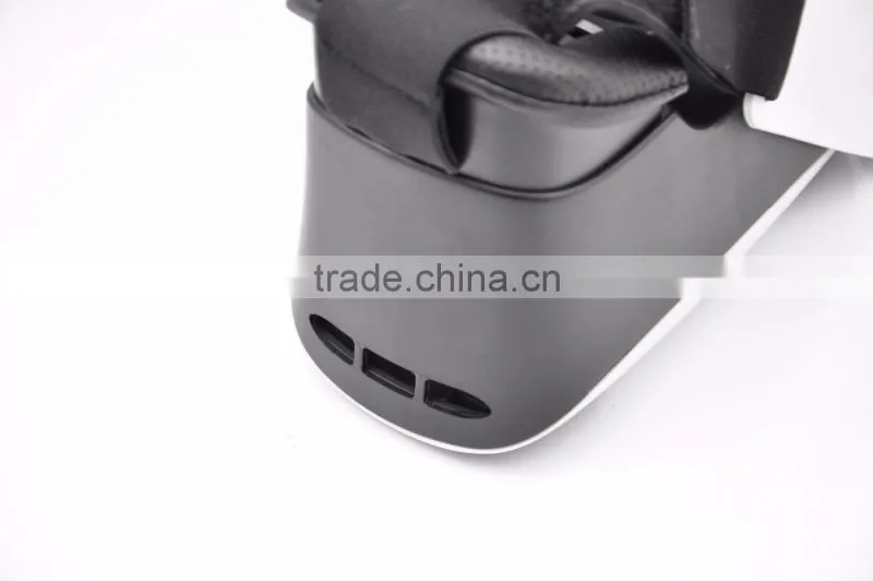 Hot Selling Virtual Reality Glasses Case Plastic Google Cardboard 3D VR BOX 2.0 Adjustable 3D VR