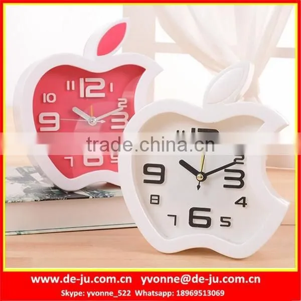 Fashion Rectangle Home Table Clock
