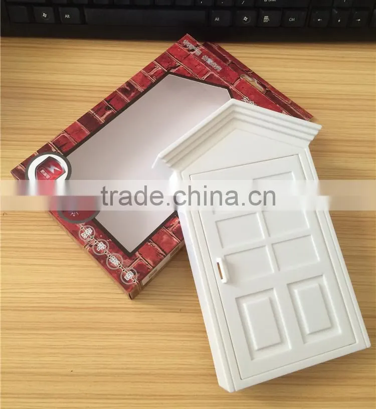 New Arrival Creative Design Electric Plug Cover, Baby Safety Protection House Shape Plug Covers