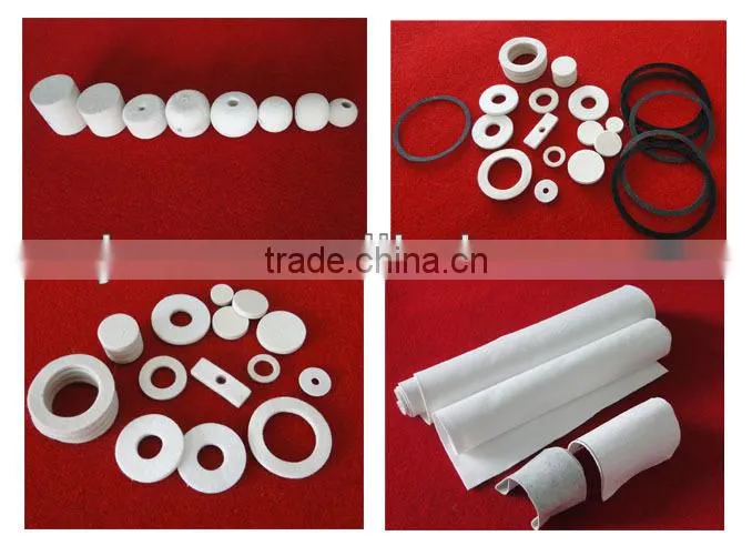 Polishing wheels