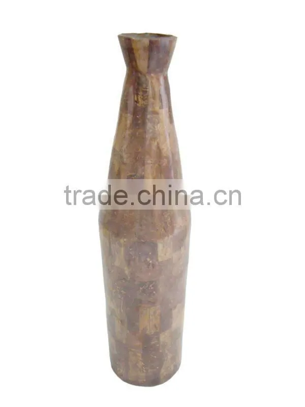 Stone Flower Vase