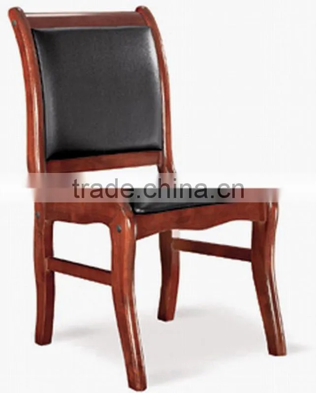 wood chair in cafe leather executive chair meeting room chair