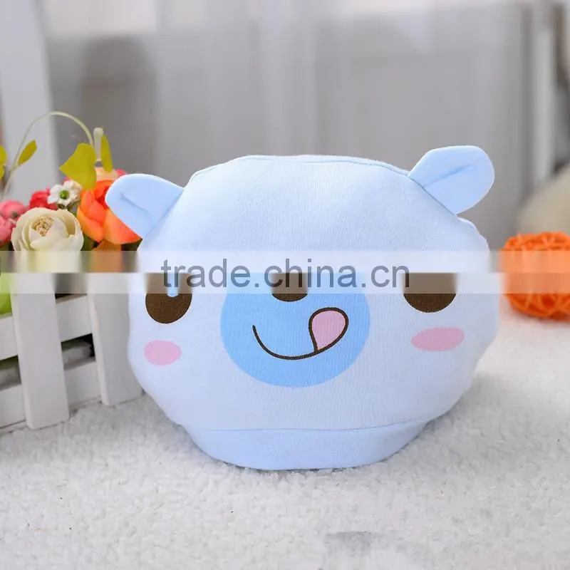 Cute Baby Knitted Soft Warm Cotton Beanie Hat For Toddler Baby Kids Girl Boy Baby Winter Hats New Born Caps
