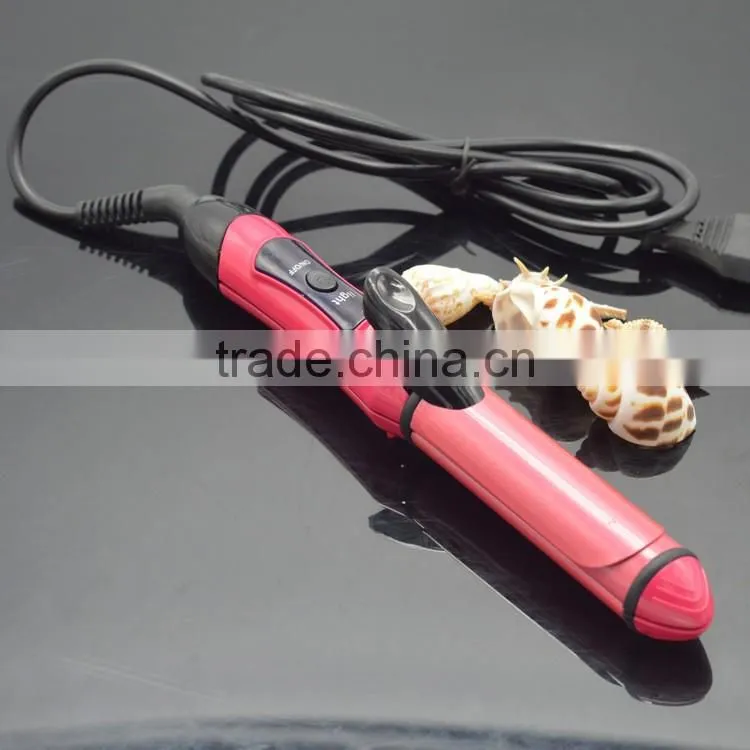2 in 1 Professional hair beauty set hair Curler & hair Straighter