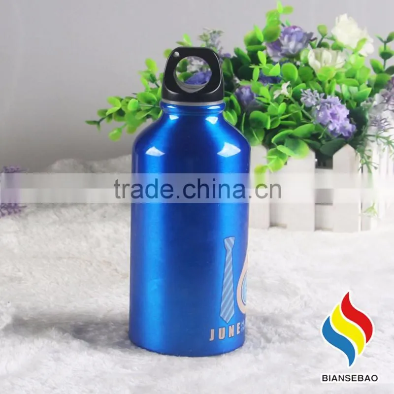 outdoor bicycle aluminum bottle water bottle sports bottle