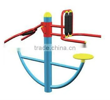 High Quality Kids Outdoor Fitness Equipment gym (HA-13501)