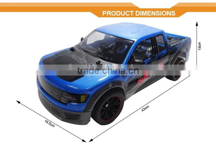Hottest rc car , high speed electric car PK wltoys rc car