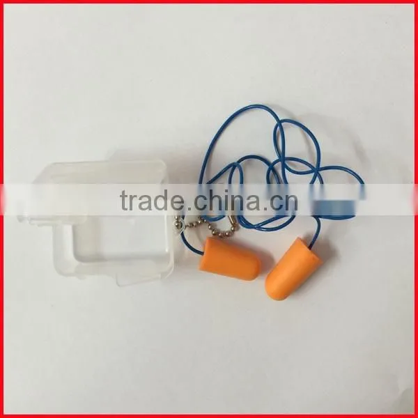 Good Quality PU foam ear plugs safety ear plugs