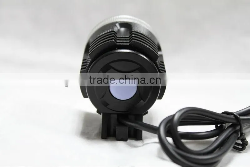 UniqueFire HD007 3800 Lumens, CREE XM-L T6, LED Hunting Bicycle Head lamp