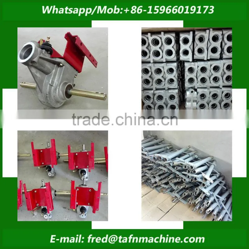 Alfalfa cutter machine mower for sale
