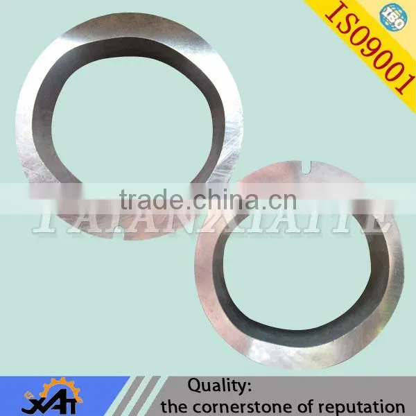 rotor stator powder metallurgy casting pump