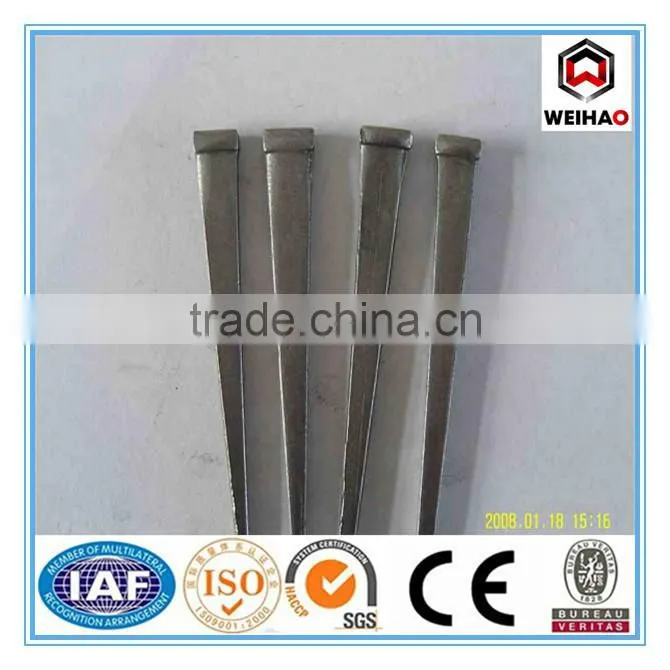 Factory masonry cut nail