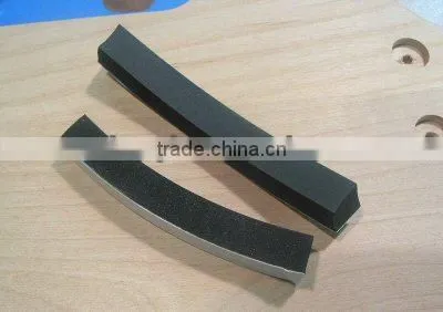 rubber protective strips foam soft foam rubber strip