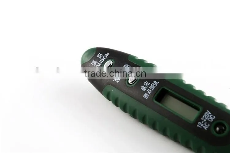 High-grad Neon-electroscope Induction Test Pencil with Light