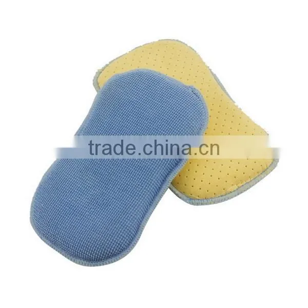 Hot Selling cleaning sponge wash pad cleaner/Anti fog sponge/car wash sponge