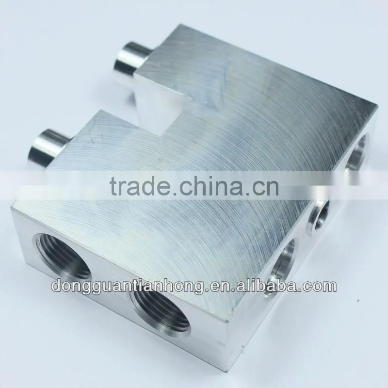 precision milling medical cnc parts