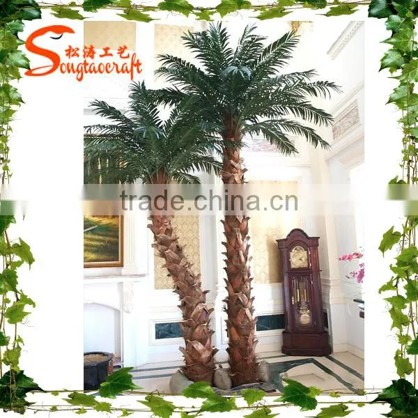 best sell palm tree landscaping tree Artificial palm trees for decor