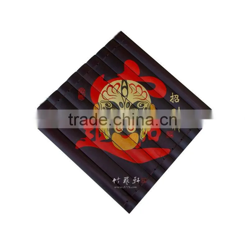 bamboo painting